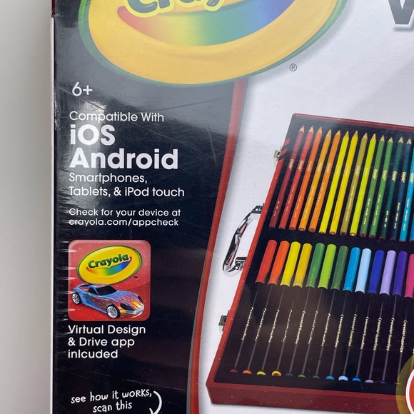 New Crayola Virtual Design Pro Cars Collection - Picture 2 of 12